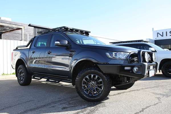 2021 Ford Ranger FX4 Max PX MkIII 4X4 2.0L