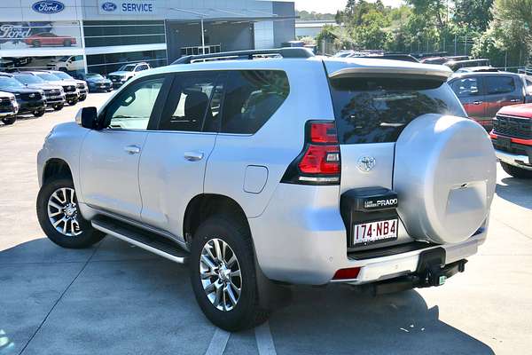 2018 Toyota Landcruiser Prado Kakadu GDJ150R