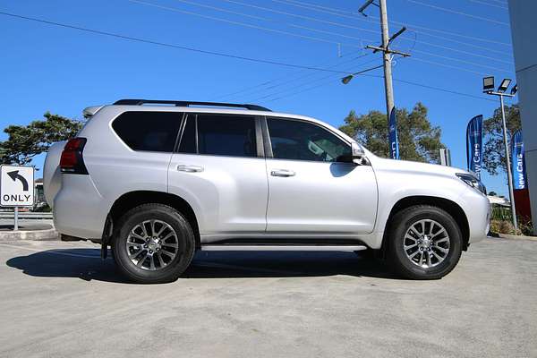 2018 Toyota Landcruiser Prado Kakadu GDJ150R