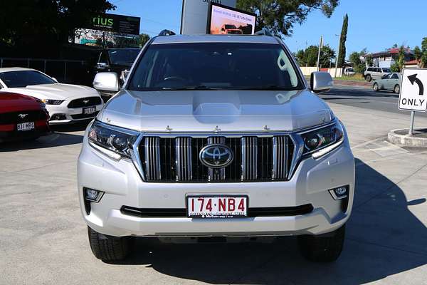 2018 Toyota Landcruiser Prado Kakadu GDJ150R