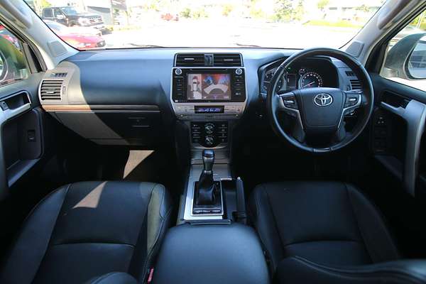2018 Toyota Landcruiser Prado Kakadu GDJ150R