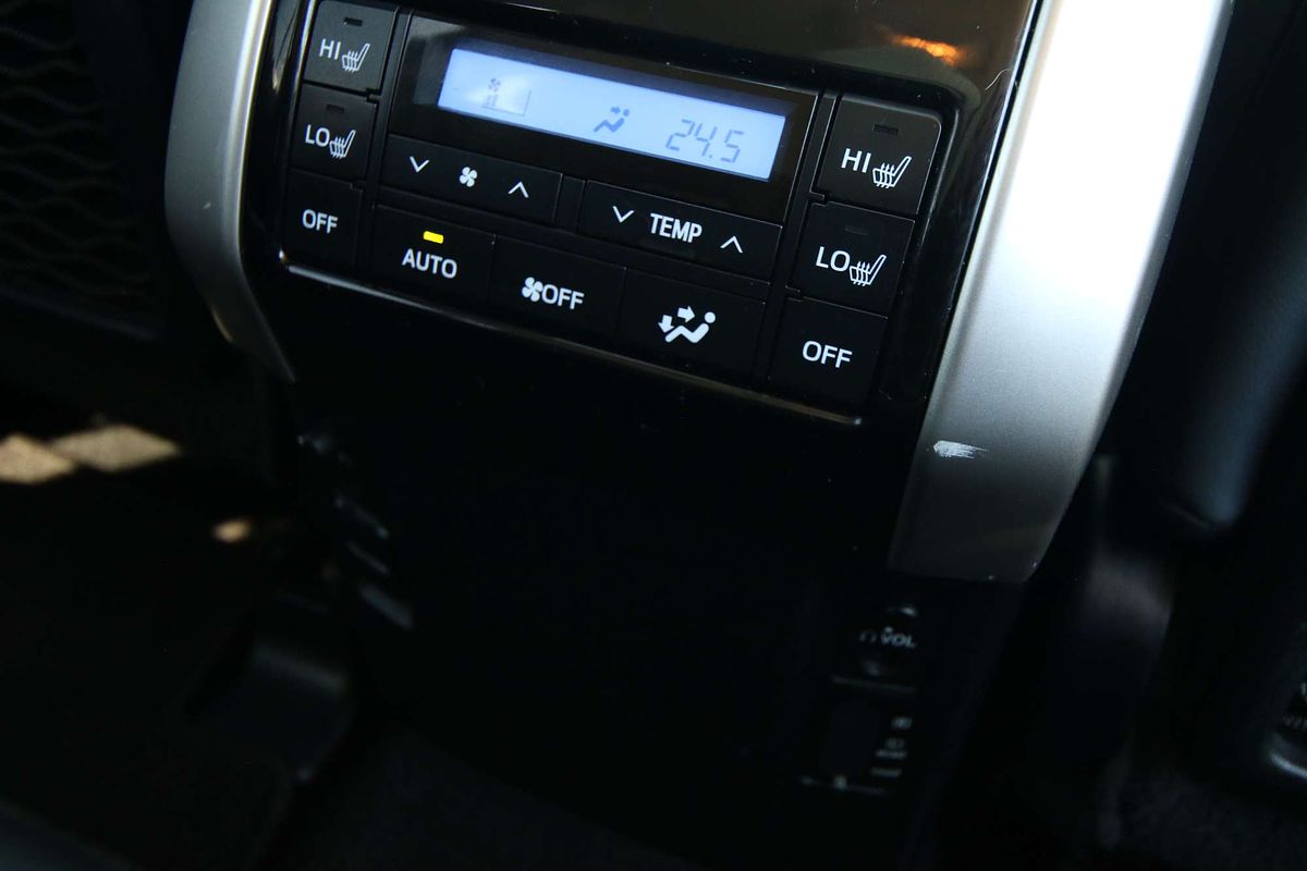 2018 Toyota Landcruiser Prado Kakadu GDJ150R