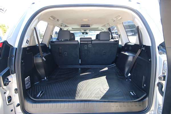 2018 Toyota Landcruiser Prado Kakadu GDJ150R