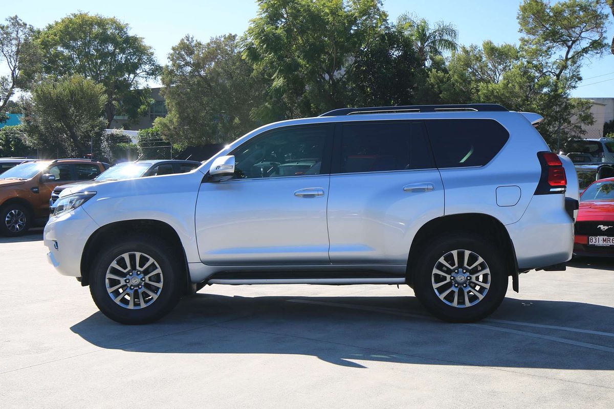 2018 Toyota Landcruiser Prado Kakadu GDJ150R