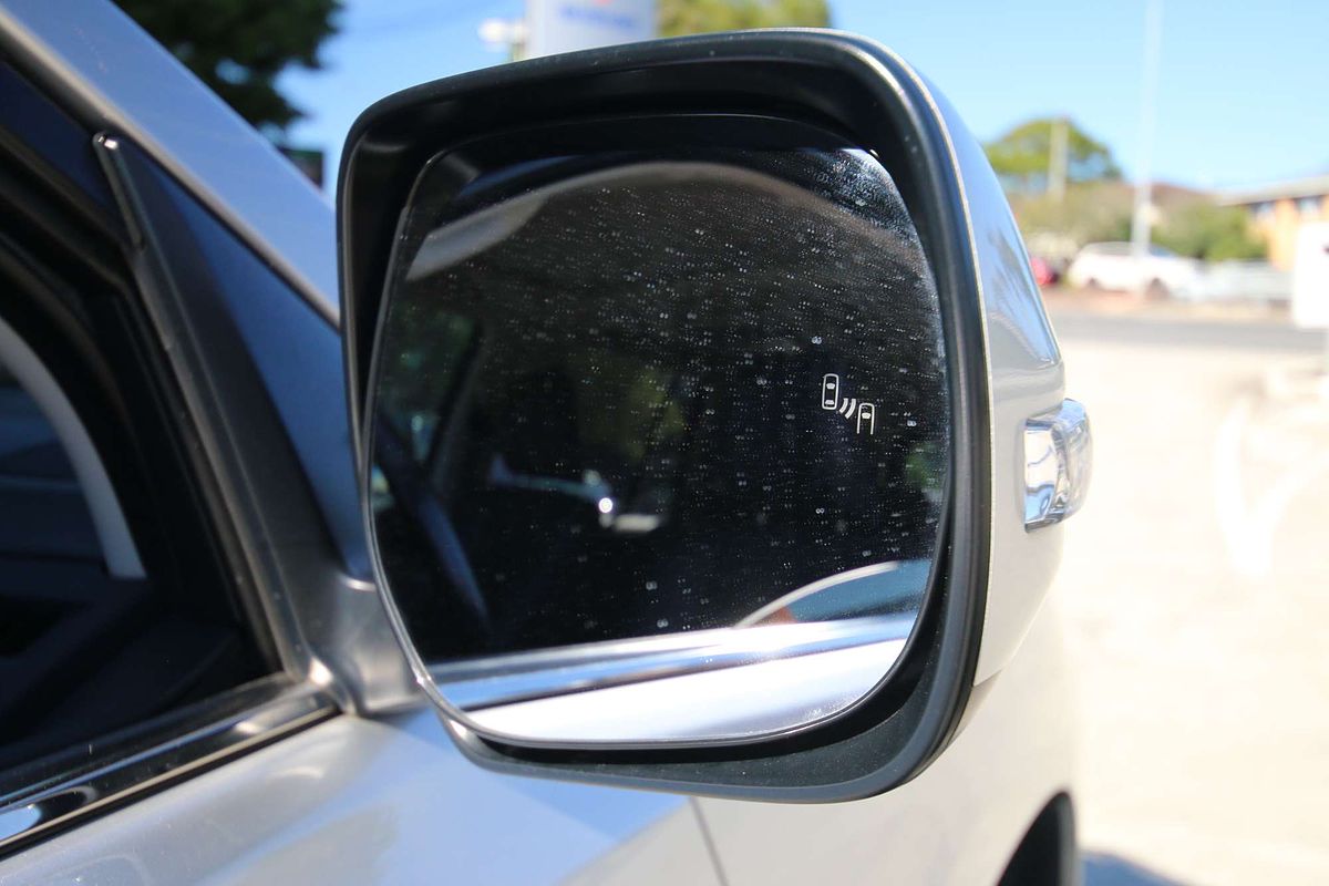 2018 Toyota Landcruiser Prado Kakadu GDJ150R