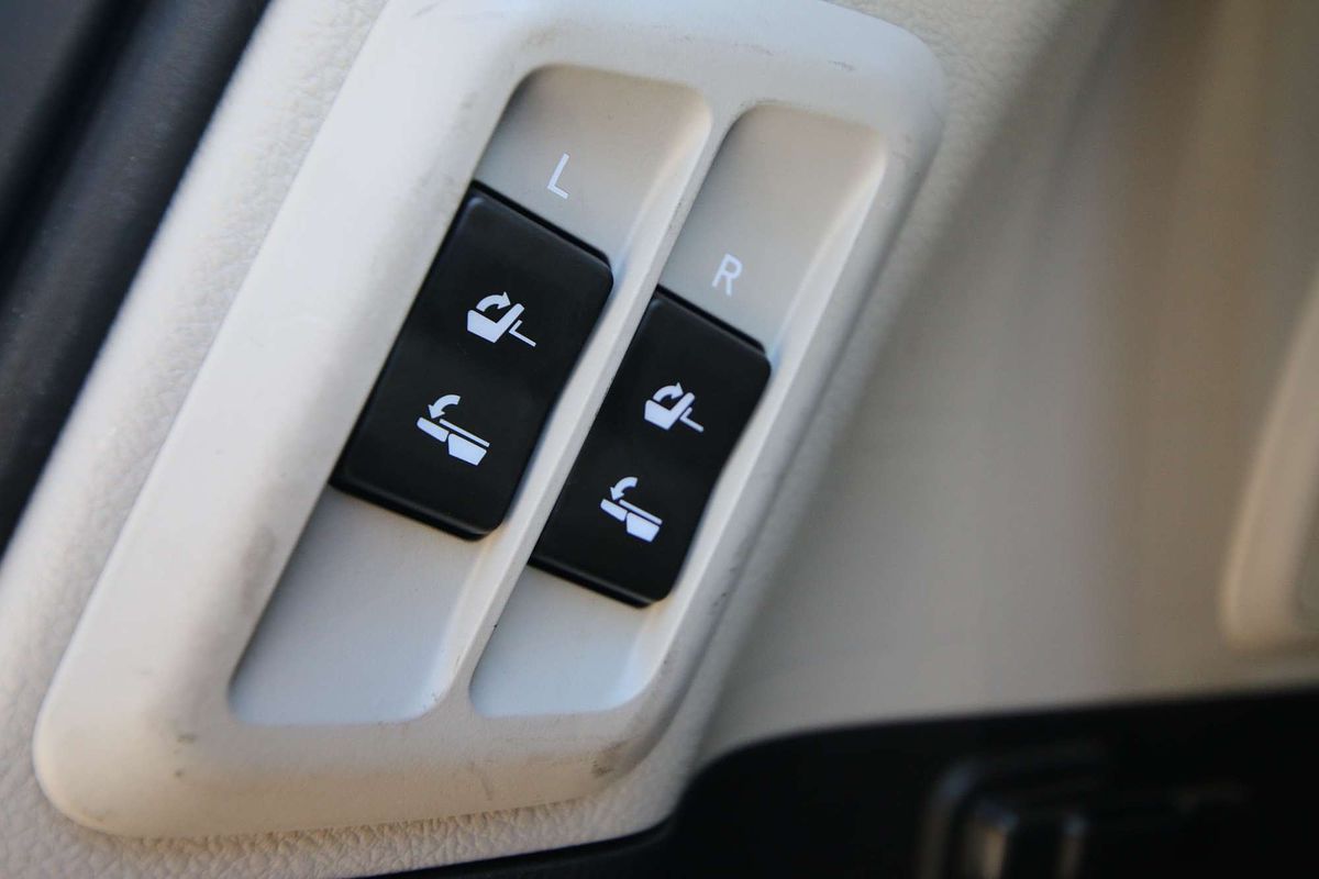 2018 Toyota Landcruiser Prado Kakadu GDJ150R