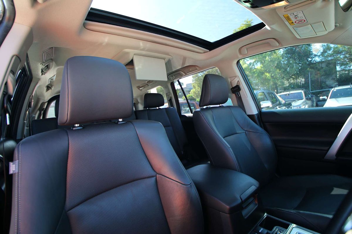 2018 Toyota Landcruiser Prado Kakadu GDJ150R