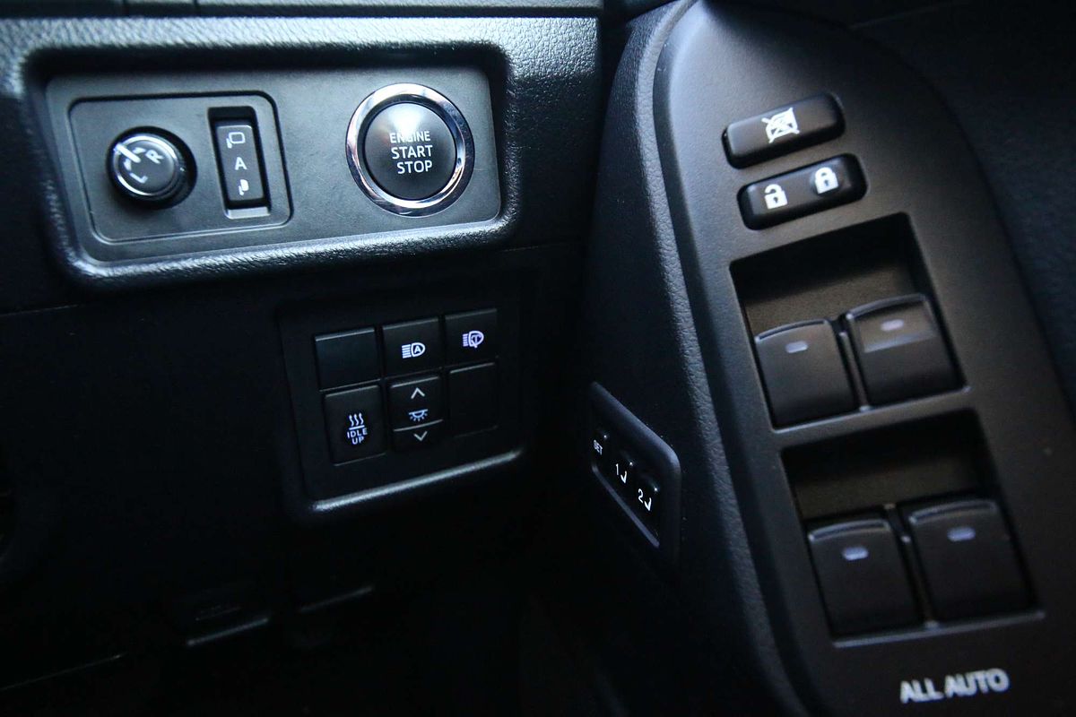 2018 Toyota Landcruiser Prado Kakadu GDJ150R
