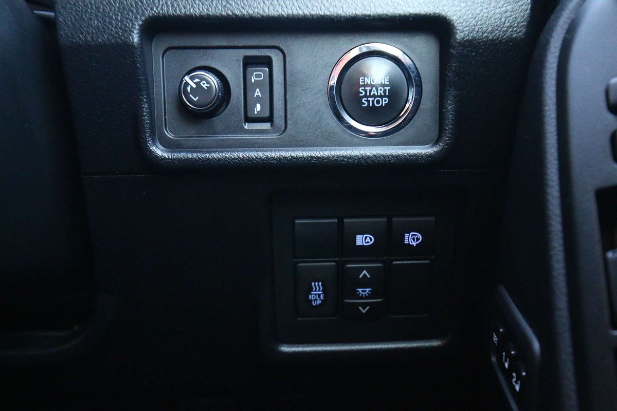 2018 Toyota Landcruiser Prado Kakadu GDJ150R