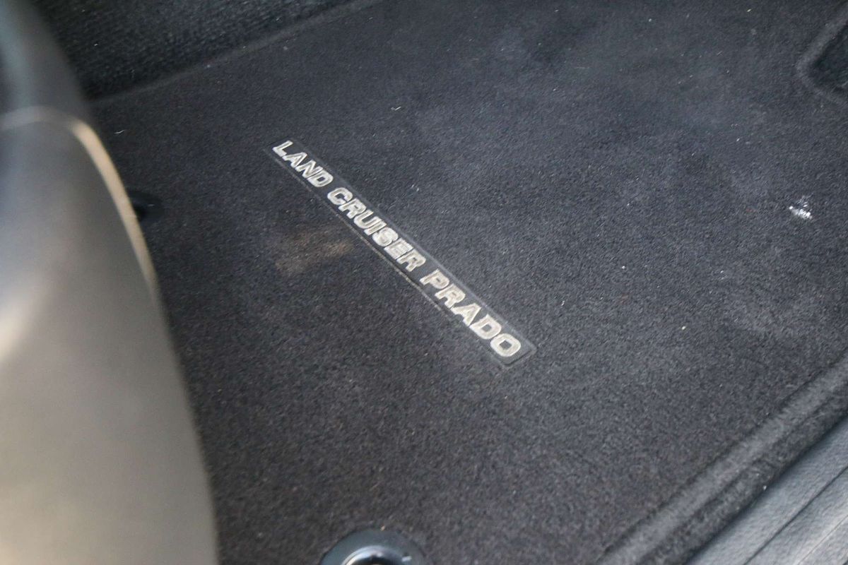 2018 Toyota Landcruiser Prado Kakadu GDJ150R