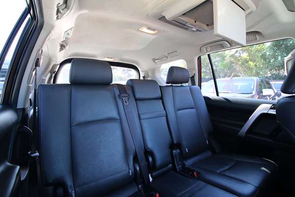 2018 Toyota Landcruiser Prado Kakadu GDJ150R