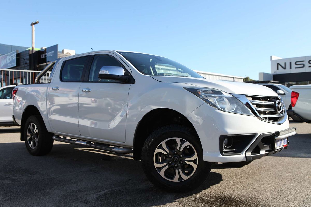 2019 Mazda BT-50 GT UR 4X4