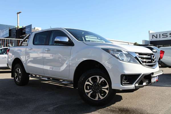 2019 Mazda BT-50 GT UR 4X4