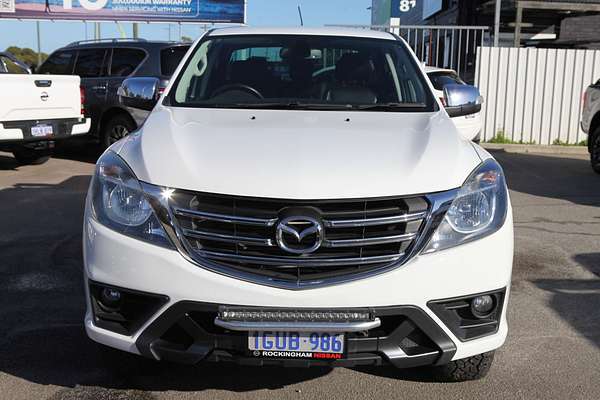 2019 Mazda BT-50 GT UR 4X4