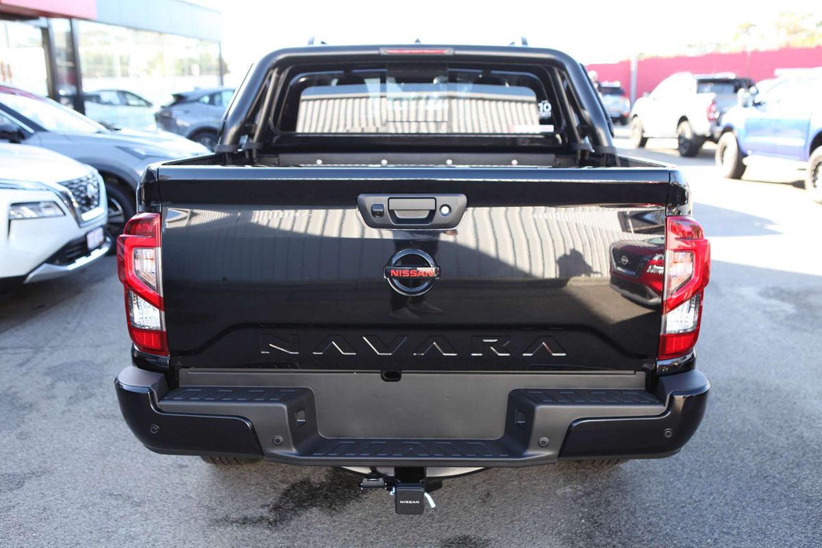 2025 Nissan Navara PRO-4X D23 4X4