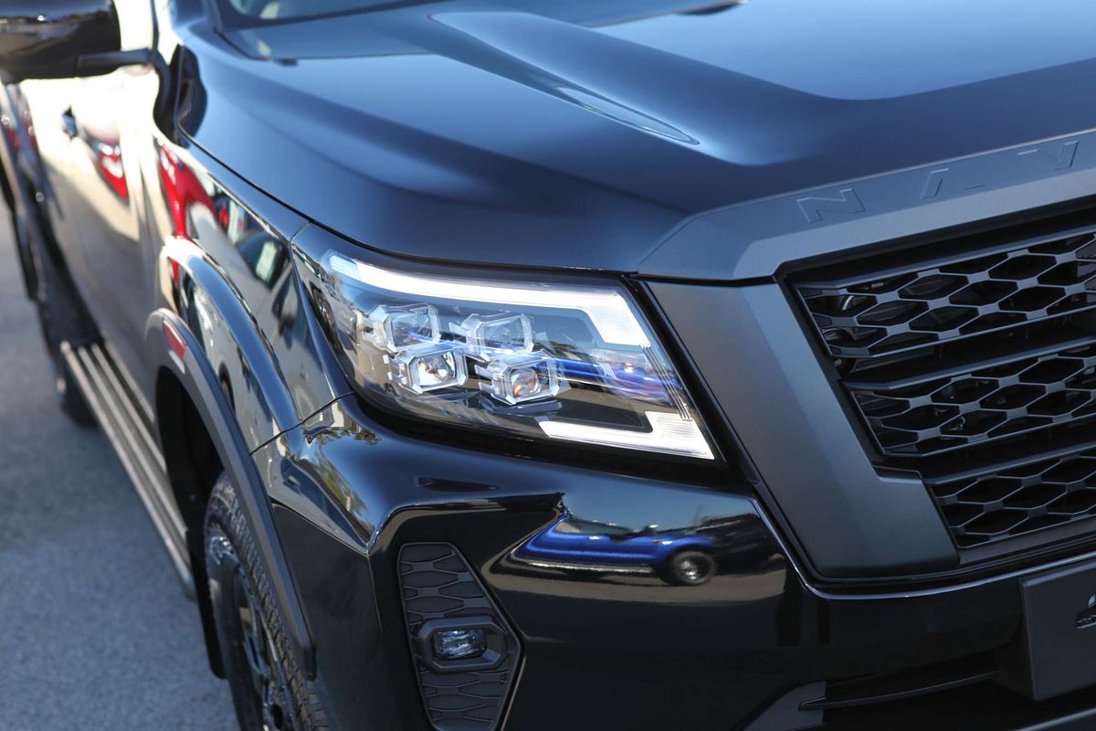 2025 Nissan Navara PRO-4X D23 4X4