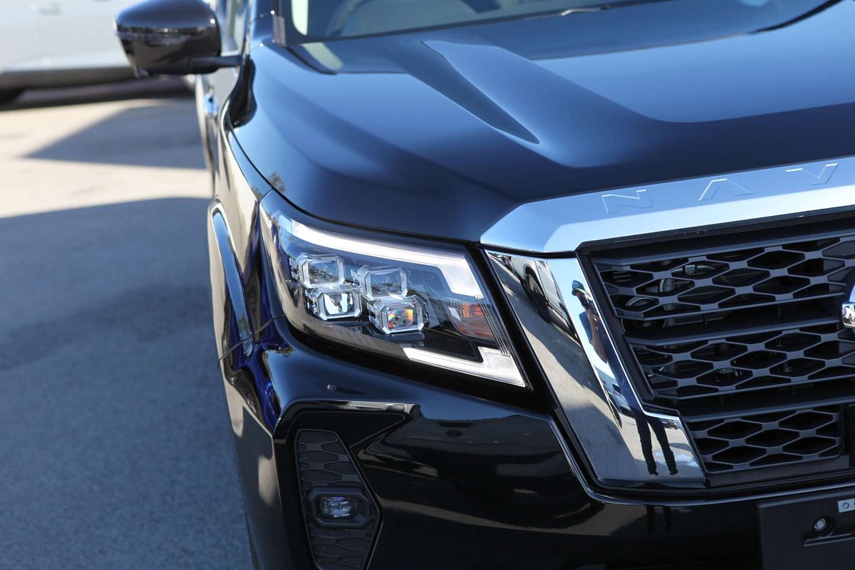 2025 Nissan Navara ST-X D23 4X4