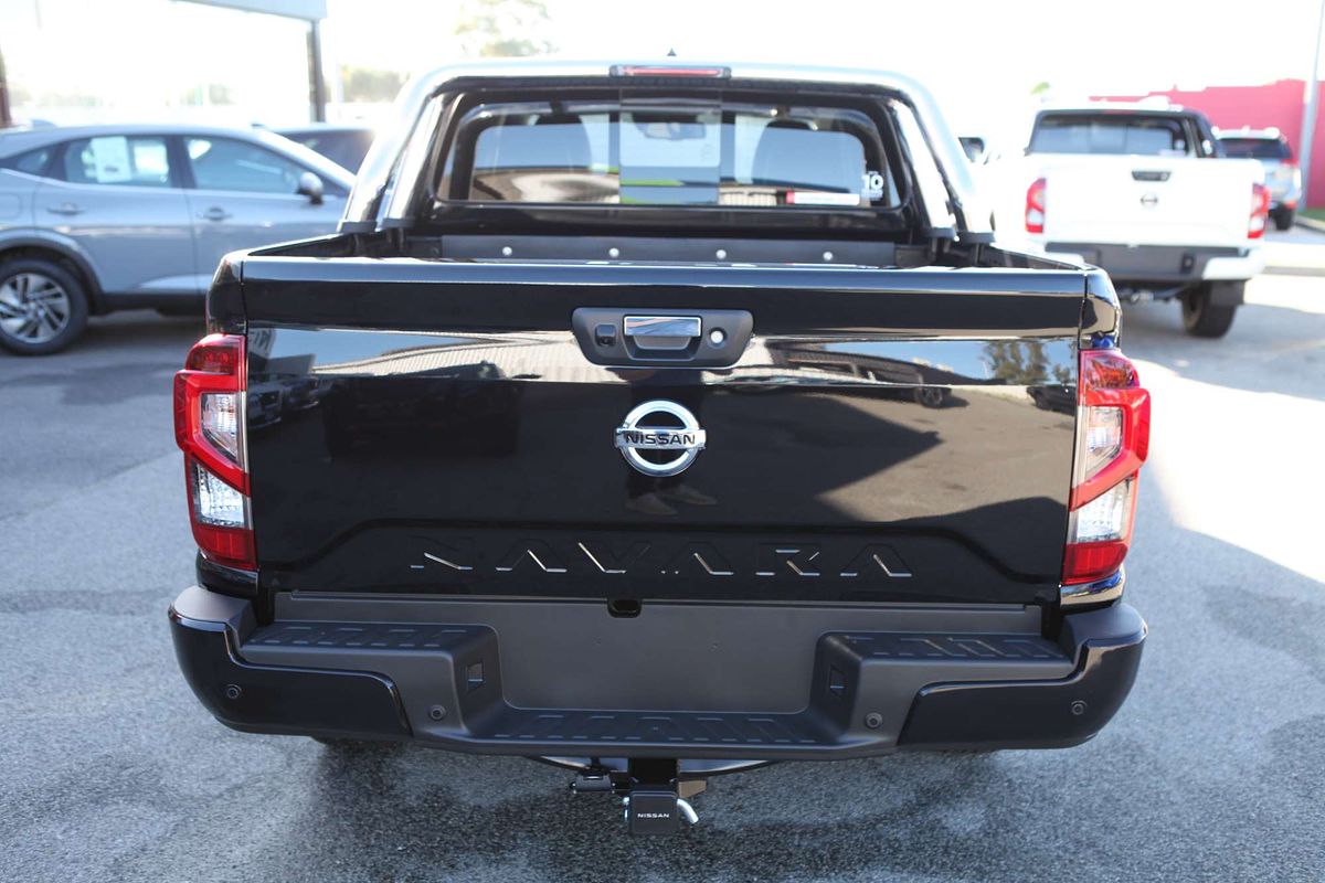 2025 Nissan Navara ST-X D23 4X4