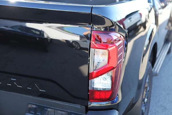 2025 Nissan Navara ST-X D23 4X4