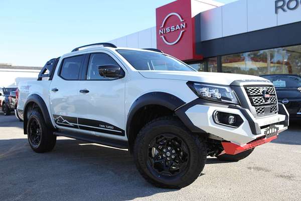 2024 Nissan Navara PRO-4X Warrior D23 4X4