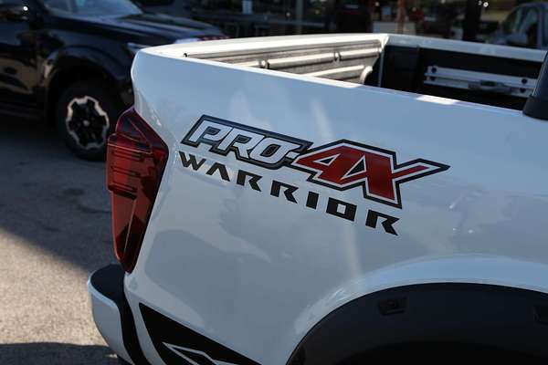 2024 Nissan Navara PRO-4X Warrior D23 4X4
