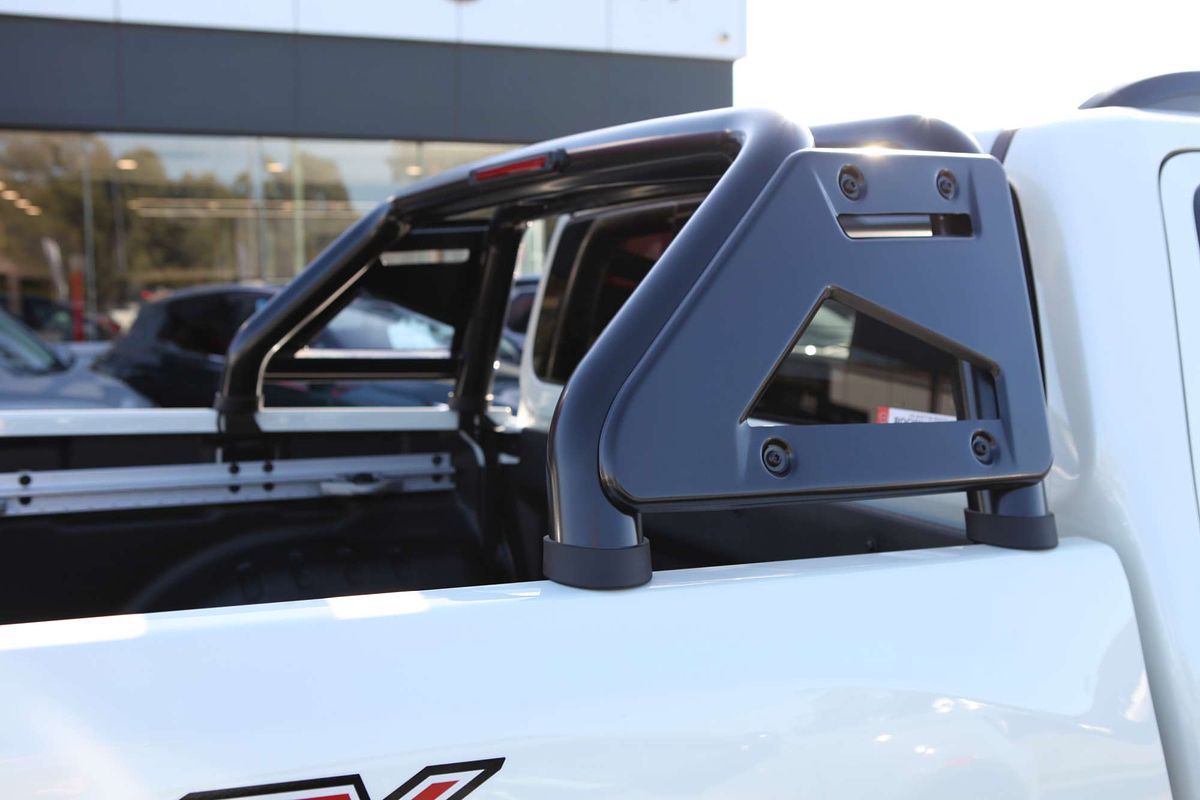 2024 Nissan Navara PRO-4X Warrior D23 4X4