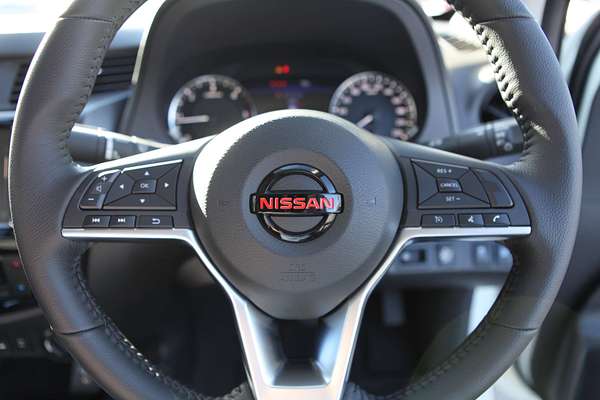 2024 Nissan Navara PRO-4X Warrior D23 4X4