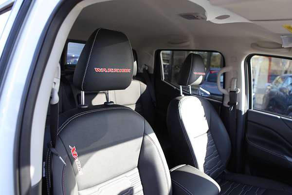 2024 Nissan Navara PRO-4X Warrior D23 4X4