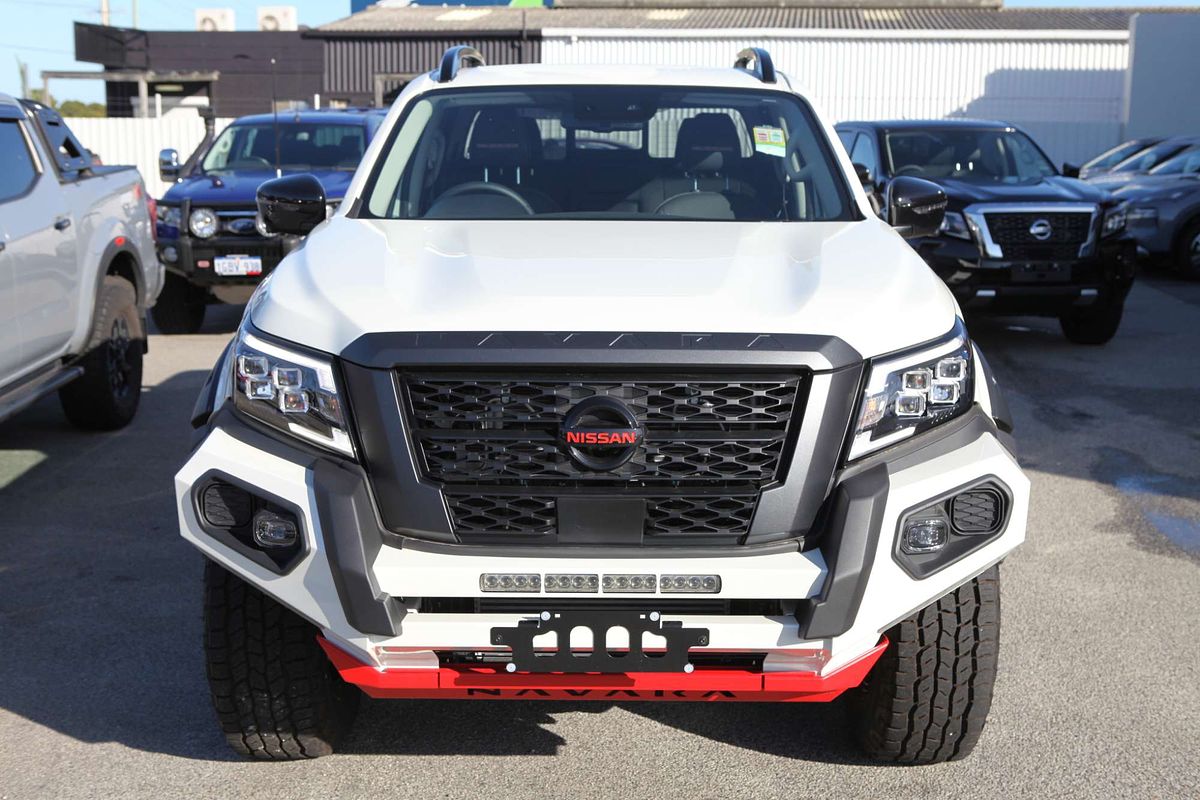 2024 Nissan Navara PRO-4X Warrior D23 4X4