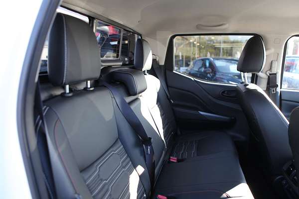 2024 Nissan Navara PRO-4X Warrior D23 4X4