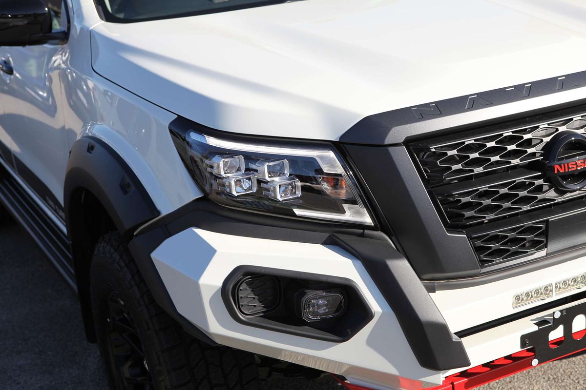 2024 Nissan Navara PRO-4X Warrior D23 4X4