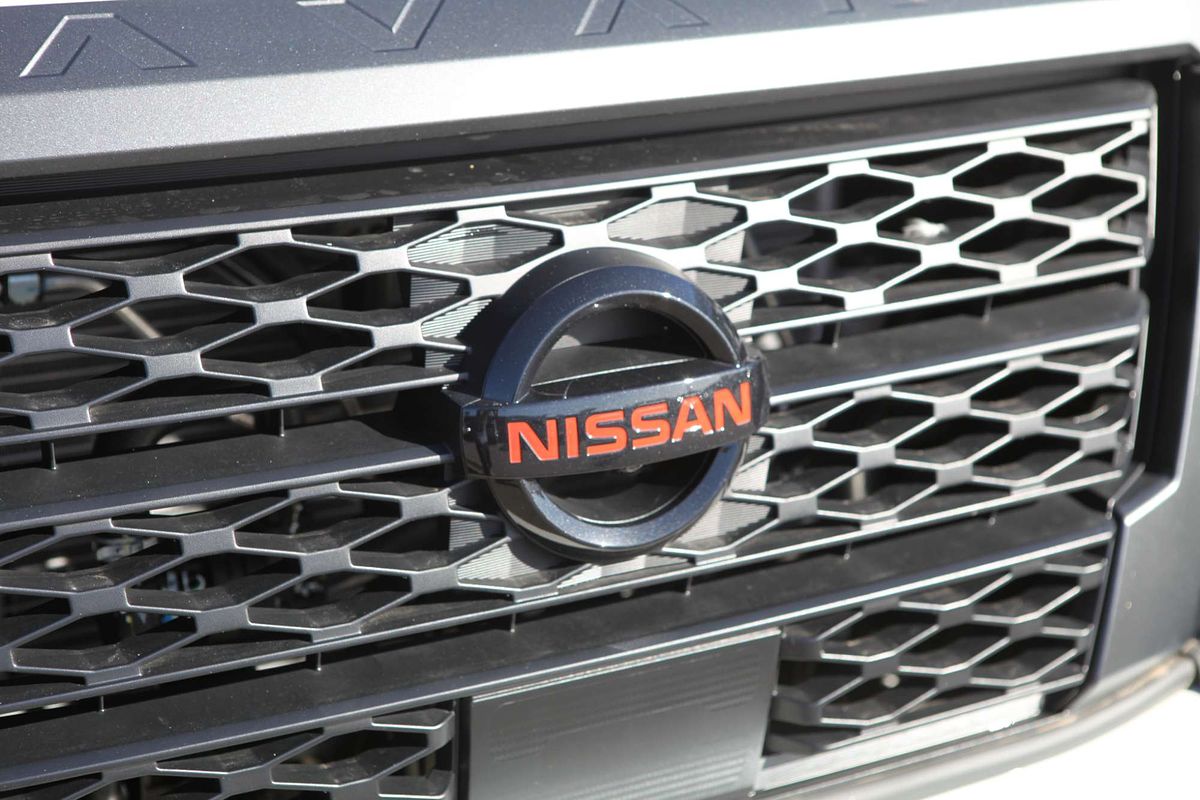 2024 Nissan Navara PRO-4X Warrior D23 4X4