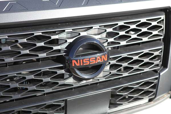 2024 Nissan Navara PRO-4X Warrior D23 4X4