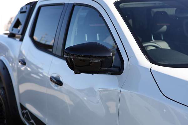 2024 Nissan Navara PRO-4X Warrior D23 4X4