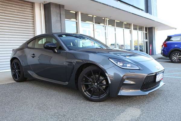 2023 Toyota GR86 GTS ZN8