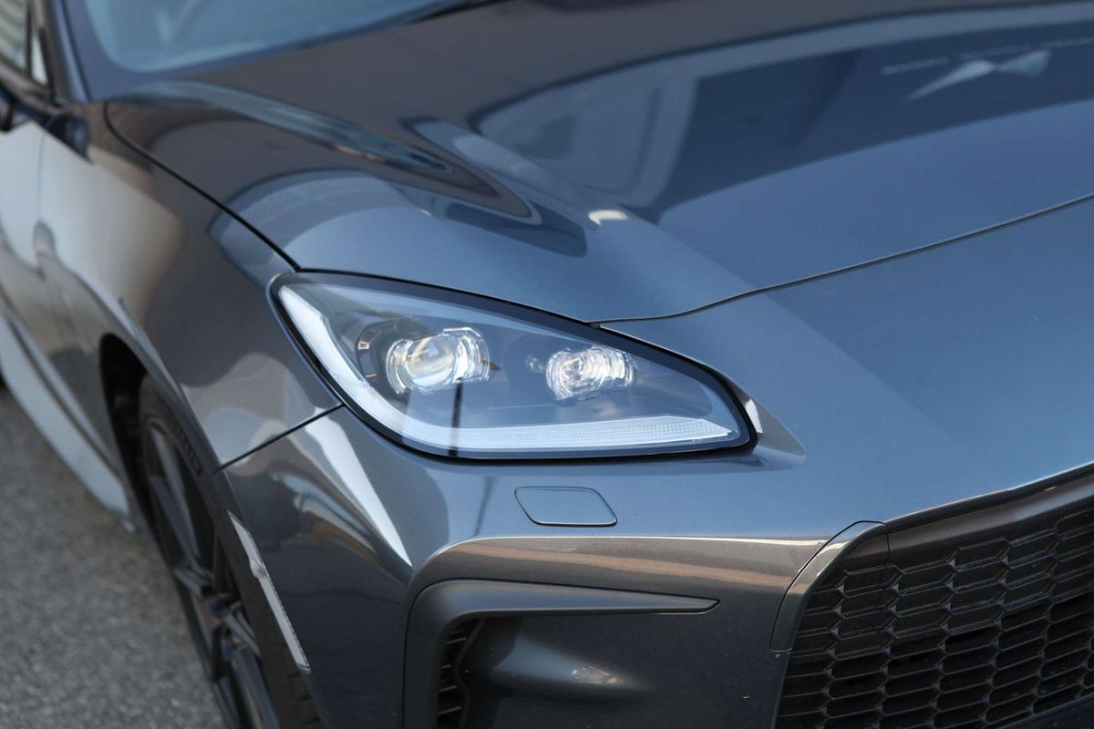 2023 Toyota GR86 GTS ZN8