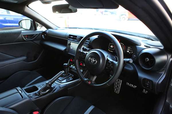 2023 Toyota GR86 GTS ZN8