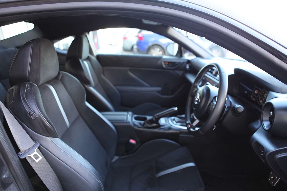 2023 Toyota GR86 GTS ZN8
