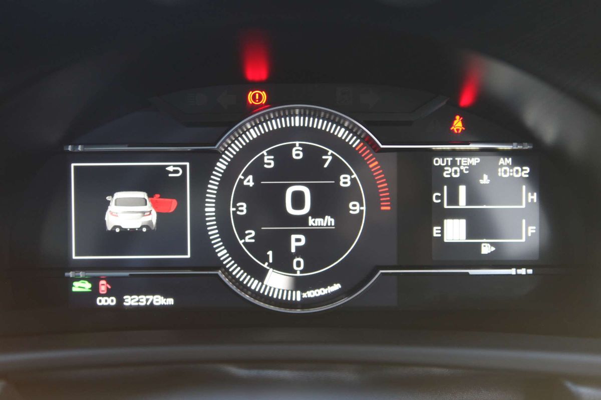 2023 Toyota GR86 GTS ZN8