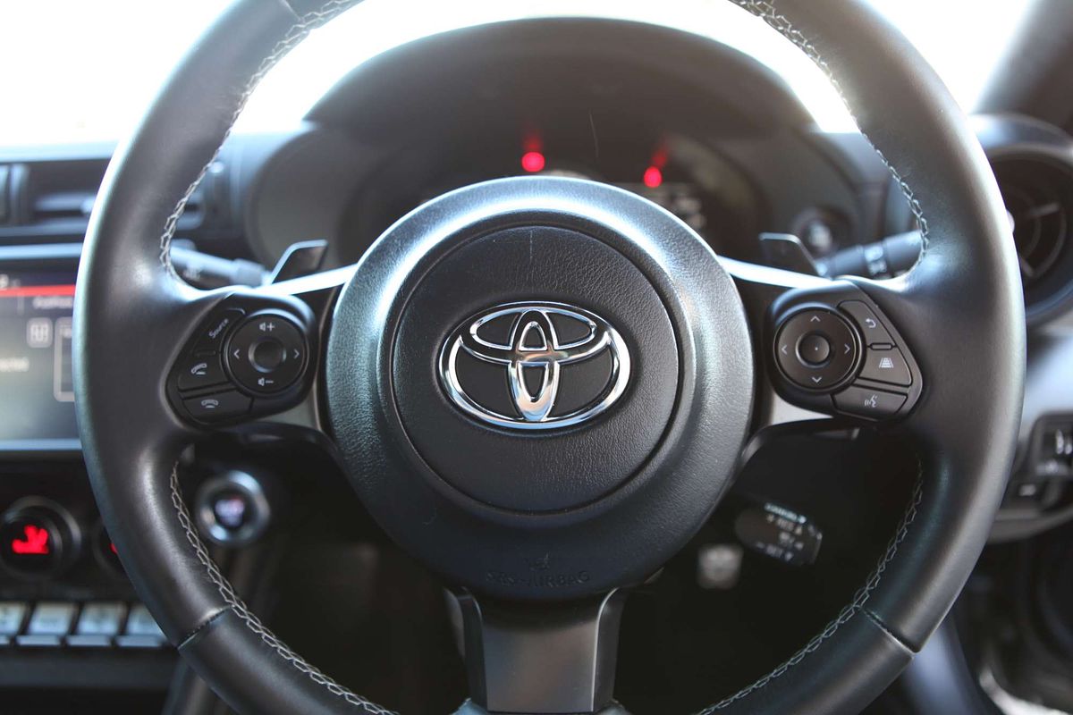 2023 Toyota GR86 GTS ZN8