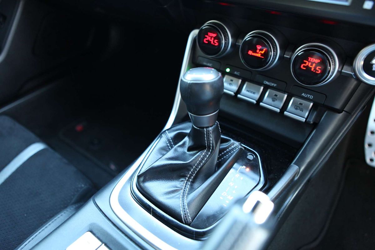 2023 Toyota GR86 GTS ZN8