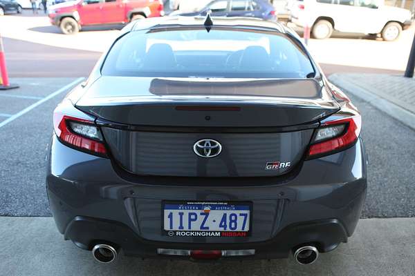 2023 Toyota GR86 GTS ZN8