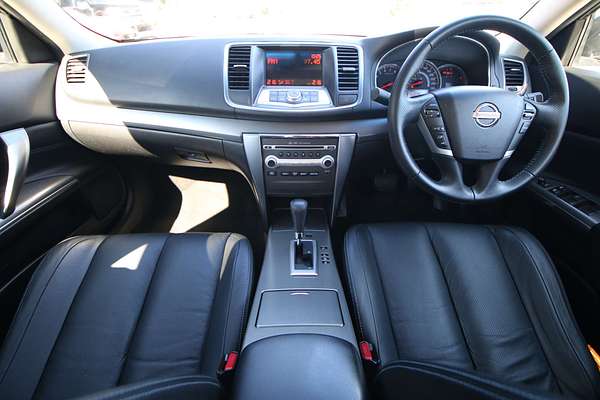 2013 Nissan Maxima 250 ST-L J32