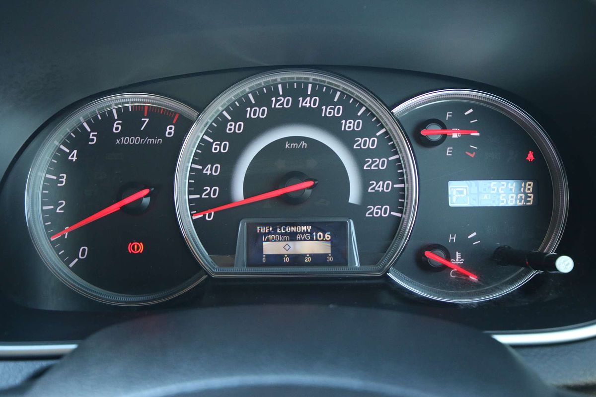 2013 Nissan Maxima 250 ST-L J32