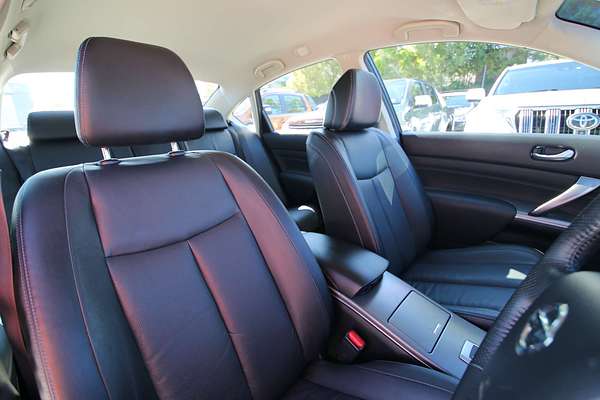 2013 Nissan Maxima 250 ST-L J32