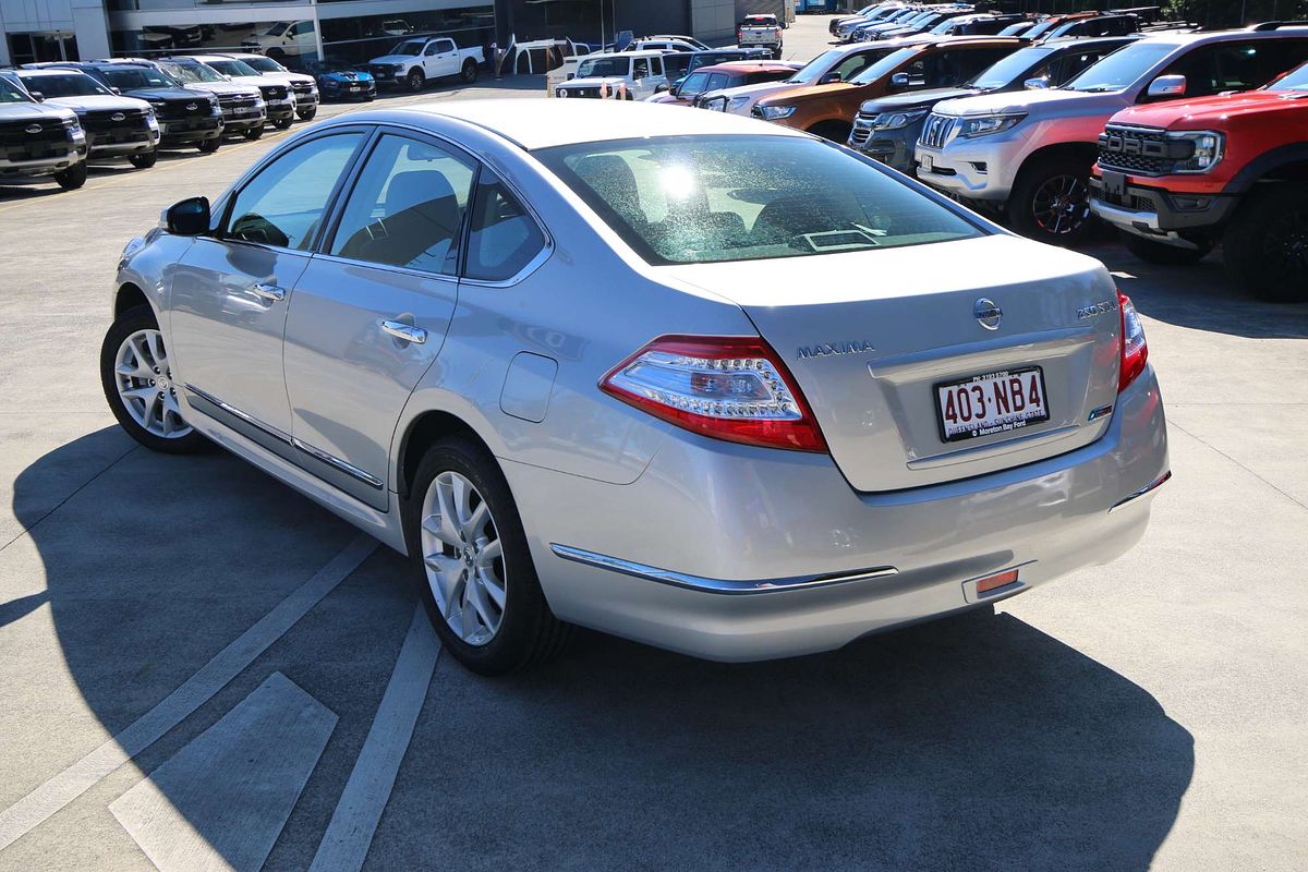 2013 Nissan Maxima 250 ST-L J32