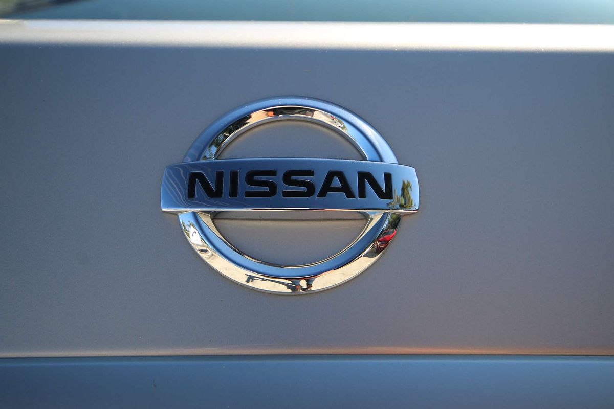 2013 Nissan Maxima 250 ST-L J32