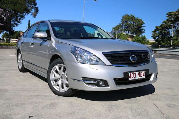 2013 Nissan Maxima 250 ST-L J32