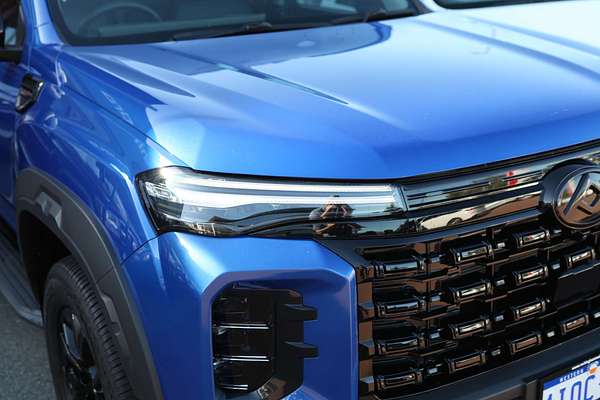2024 LDV T60 Max PLUS SK8C 4X4