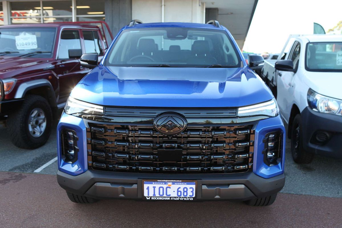 2024 LDV T60 Max PLUS SK8C 4X4
